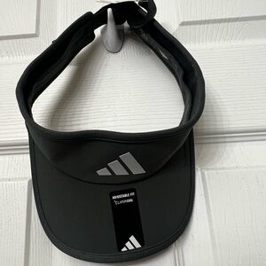 Adidas Gray Visor